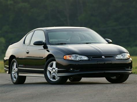 2005 monte carlo ss specs|05 monte carlo ss supercharged.